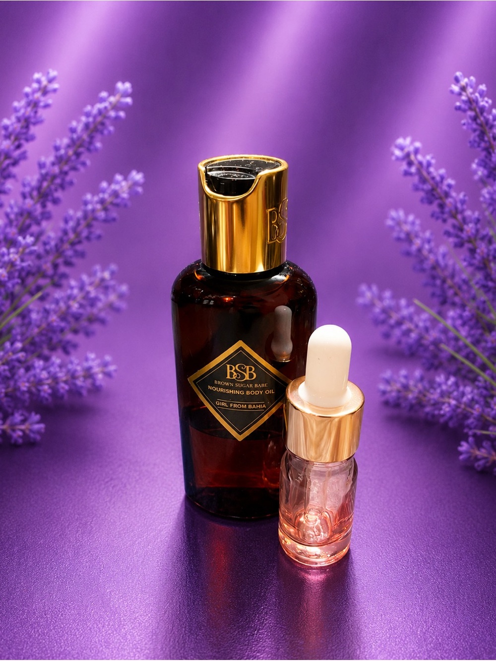 🌟SWEET TREAT SCENTS🌟 Brown Sugar Babe-Try Before You Buy 5ml Sample Sets. - Picture 5 of 5